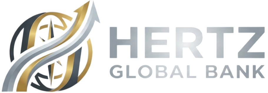 Hertz Global Bank Logo